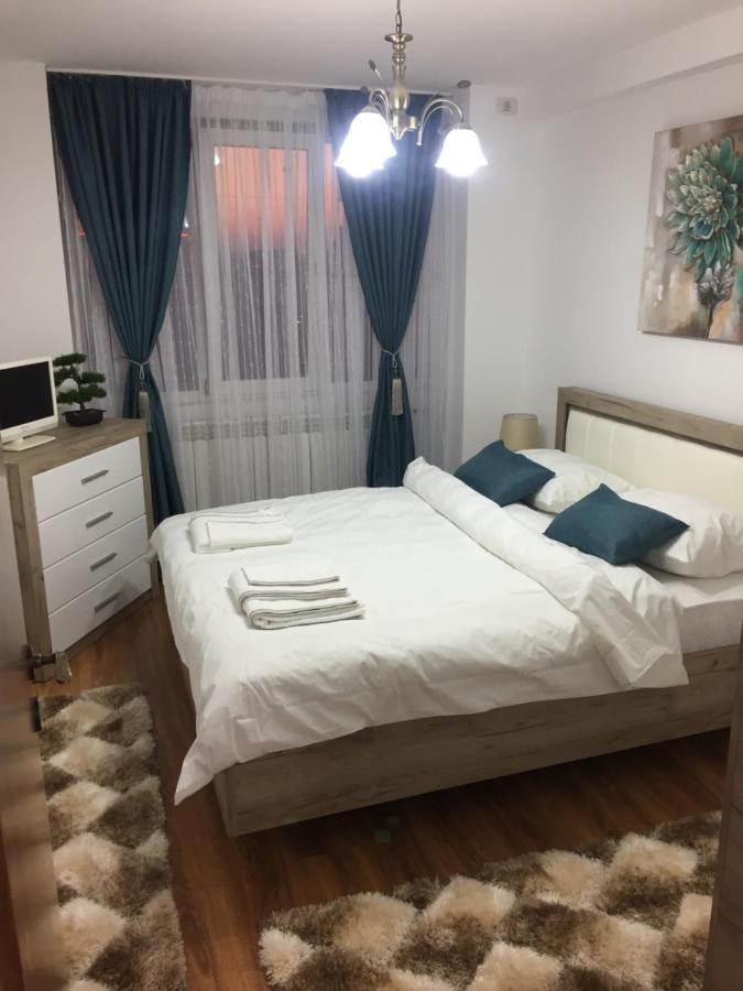 Roby Apartament Βουκουρέστι Εξωτερικό φωτογραφία