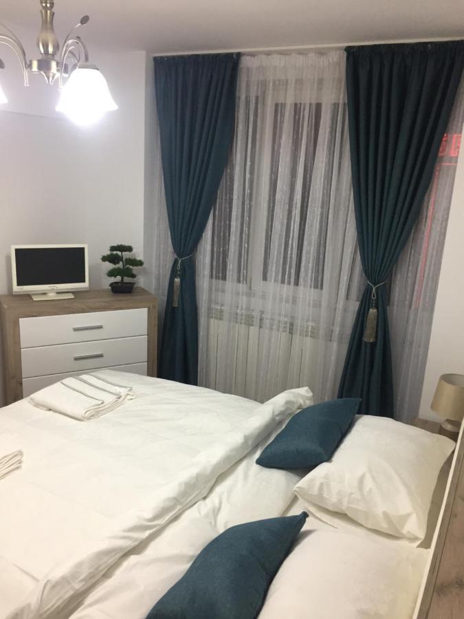 Roby Apartament Βουκουρέστι Εξωτερικό φωτογραφία
