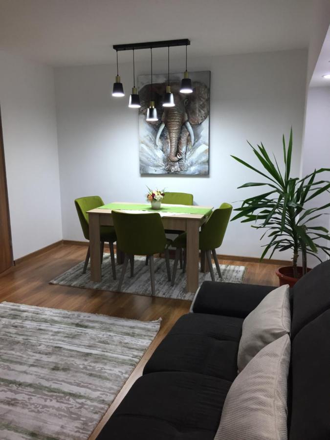 Roby Apartament Βουκουρέστι Εξωτερικό φωτογραφία