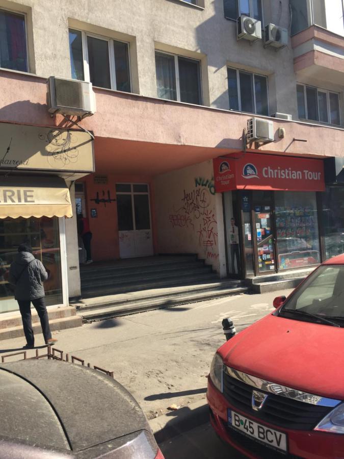 Roby Apartament Βουκουρέστι Εξωτερικό φωτογραφία